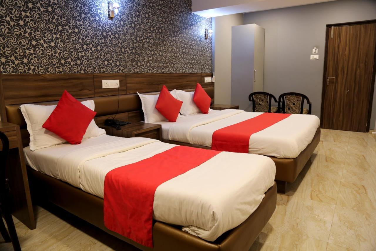 Hotel Sea Shore 나비뭄바이 외부 사진