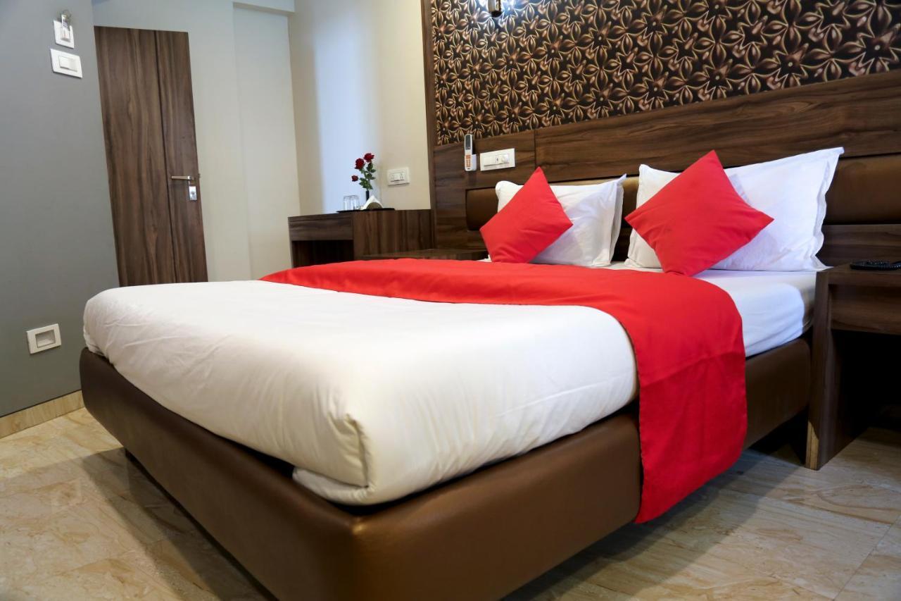 Hotel Sea Shore 나비뭄바이 외부 사진